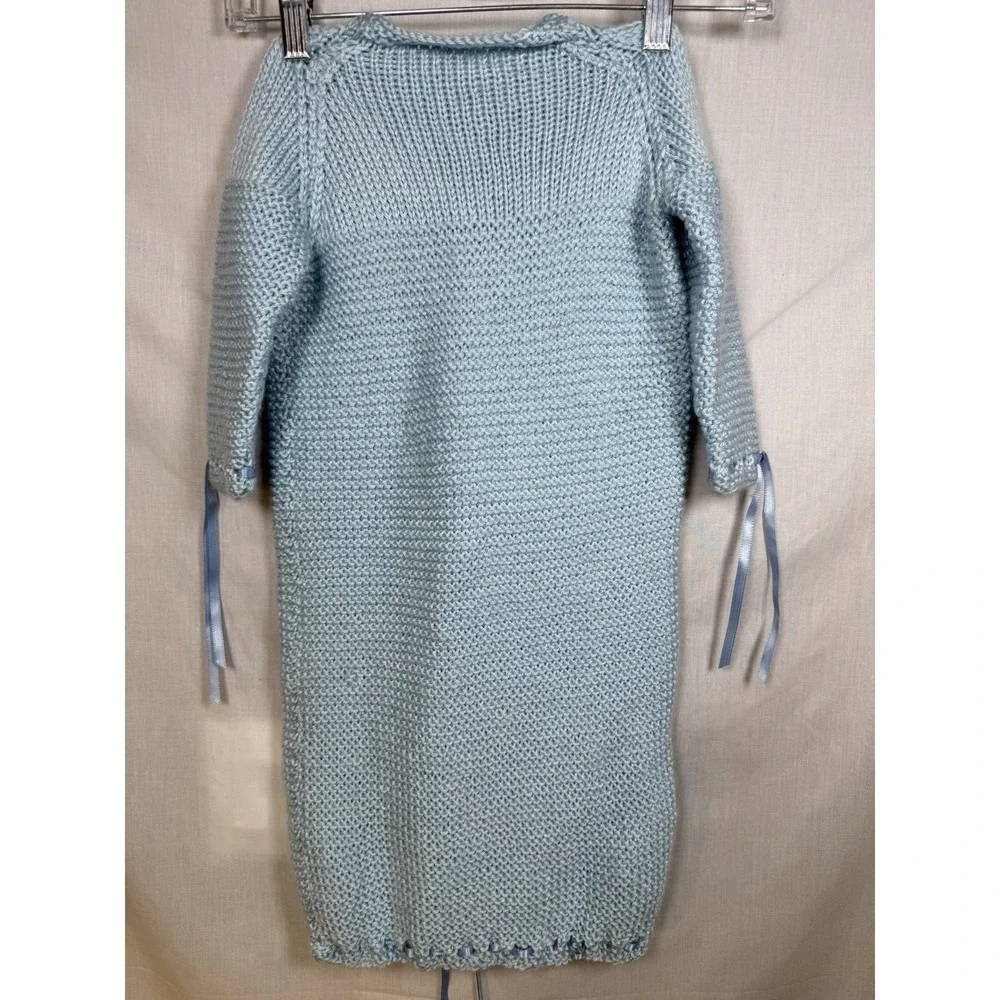 Handmade vintage baby